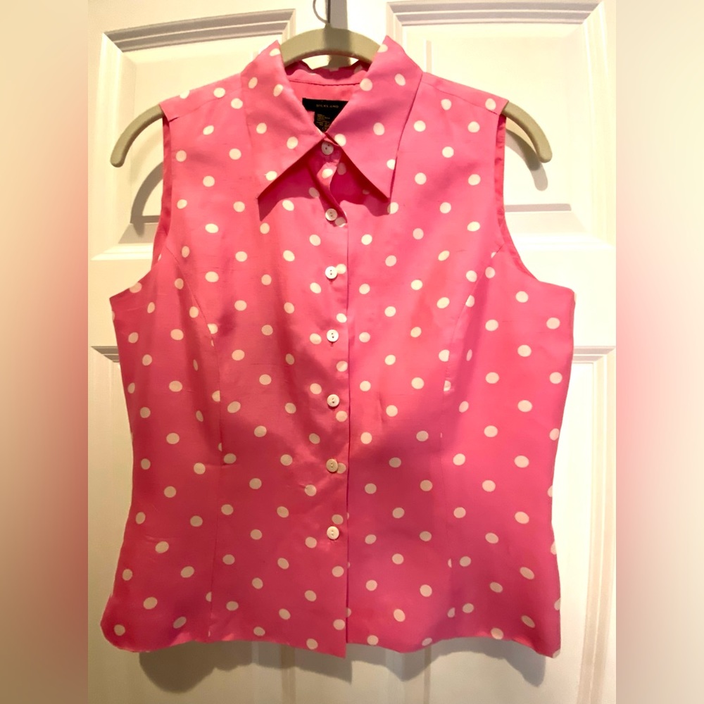 SilkLand women’s blouse